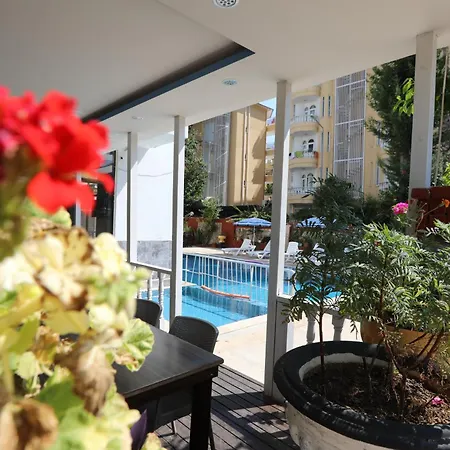 Forties 3* Alanya